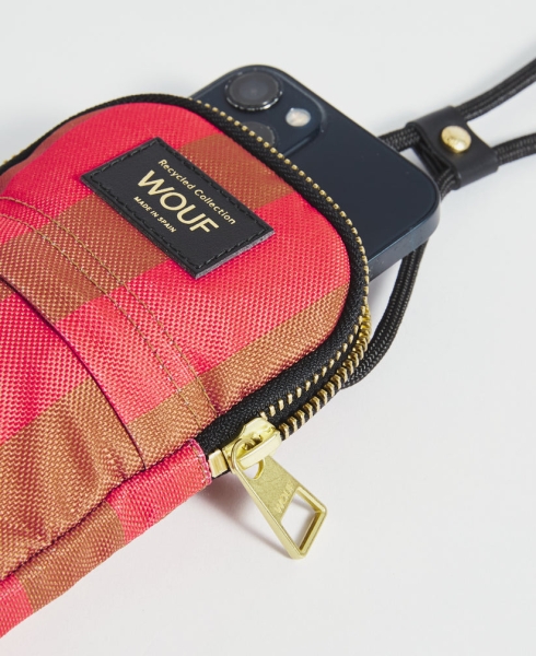 WOUF Phone Bag "Pat"